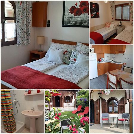 Tinka Haz Apartment Siofok Ngoại thất bức ảnh
