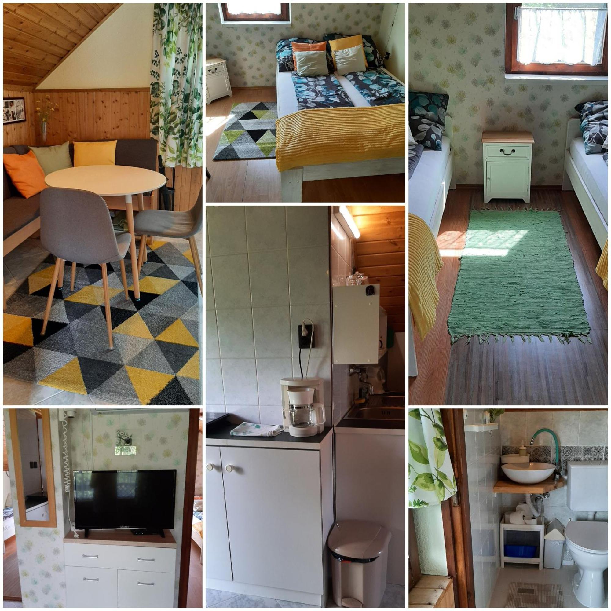 Tinka Haz Apartment Siofok Ngoại thất bức ảnh
